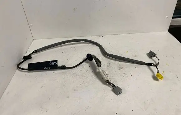 Volvo S80 Tailgate/trunk wiring harness 9162551 9162551009