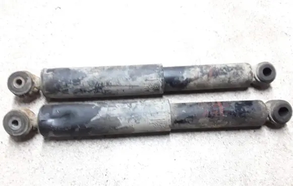 Renault Espace III Rear shock absorber/damper