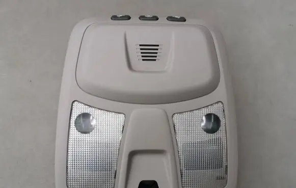 Volvo V70 Front seat light 30669623 100569 07100000176