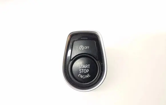 BMW 1 F20 F21 Engine start stop button switch 3393320102 925073402 140426