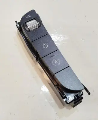 Mercedes-Benz C W205 Sound control switch A2139050102