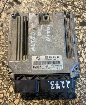Seat Altea Engine control unit/module 03G906016DH 1039S05792 0281011864
