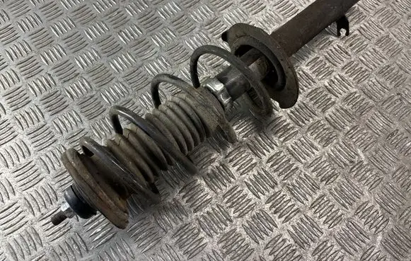 Toyota Aygo AB10 Front shock absorber with coil spring