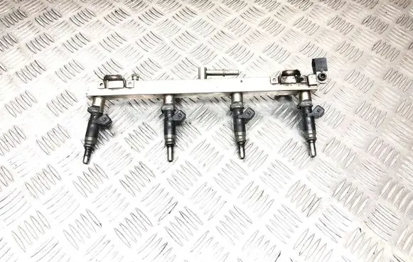 Fuel injectors set