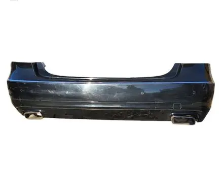 Rear bumper