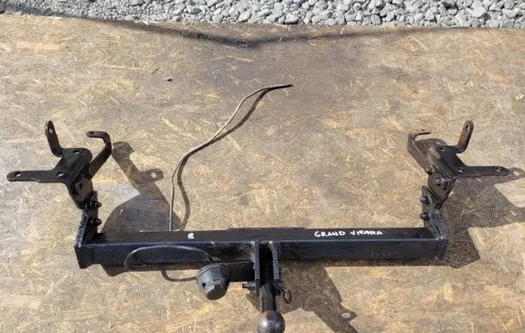 Suzuki Grand Vitara II Tow bar set 