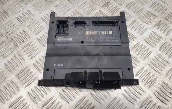Mercedes-Benz S W221 Seat control module A2218707493