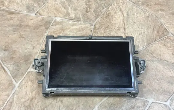 Mercedes-Benz E W212 Screen/display/small screen A2129018103