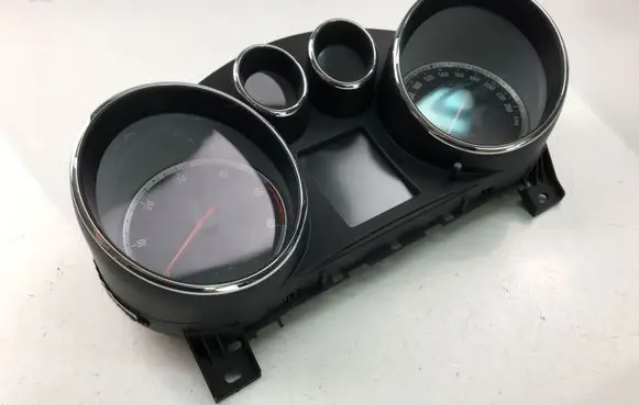 Opel Insignia A Speedometer (instrument cluster) 20980570