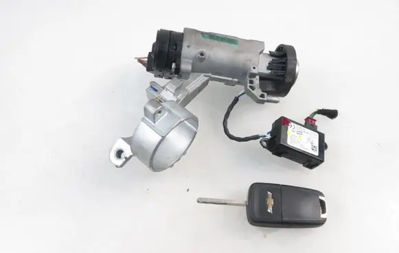 Chevrolet Cruze Ignition lock 13502301 20912838