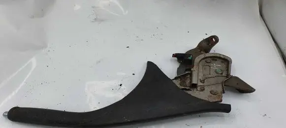 Toyota Avensis T220 Handbrake/parking brake lever assembly NOCODE