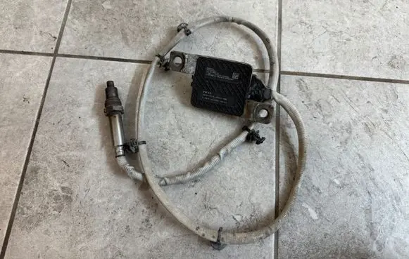 Volkswagen Amarok Lambda probe sensor 059907807N