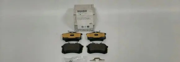 Volkswagen Polo III 6N 6N2 6NF Other brake parts 