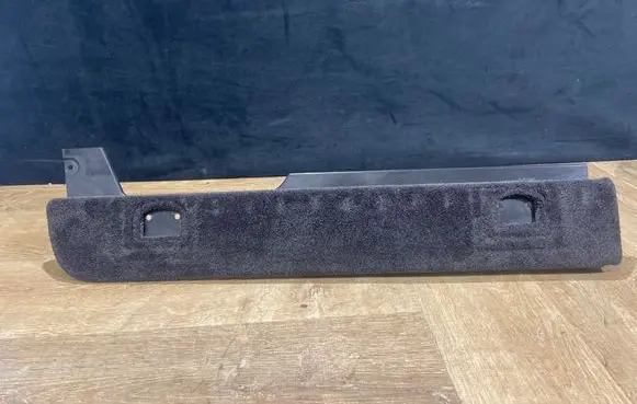Porsche Cayenne (9PA) Other trunk/boot trim element 7L0863528F 092650