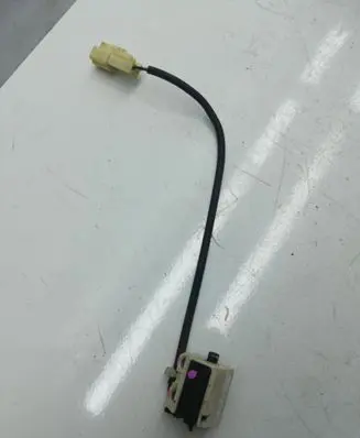 Clutch pedal sensor