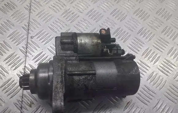Skoda Fabia Mk1 (6Y) Starter motor