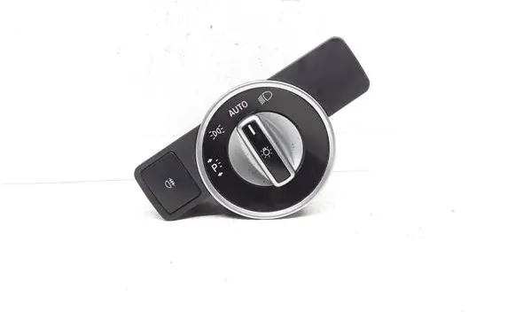 Mercedes-Benz E W212 Light switch 
