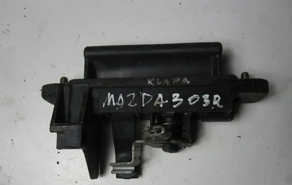 Mazda 3 I Tailgate/trunk/boot exterior handle
