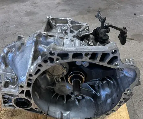 Toyota Avensis T250 Manual 5 speed gearbox A7X15166