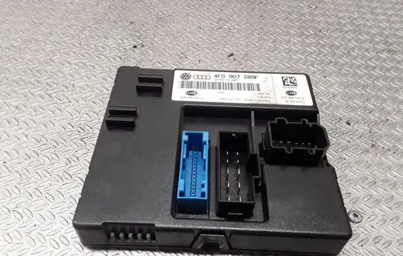 Audi A6 S6 C6 4F Comfort/convenience module 4F0907289F