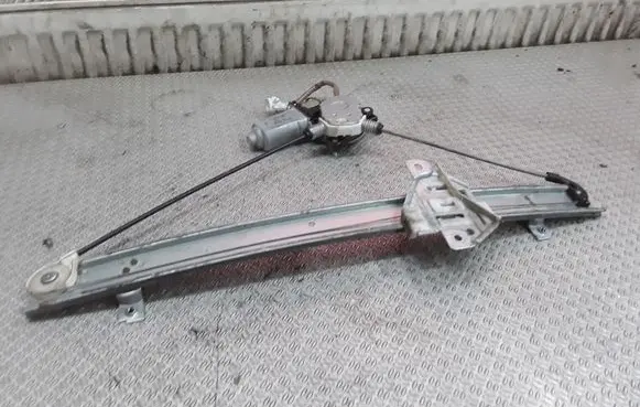 Suzuki Liana Front door window regulator with motor 8343076F10