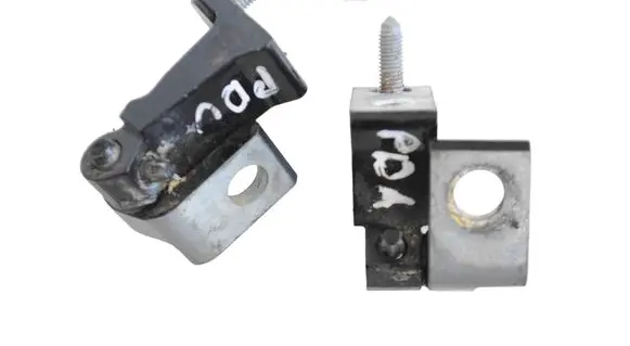 Audi Q5 SQ5 Front door upper hinge 8V0833404H