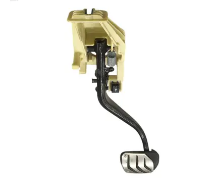 Brake pedal