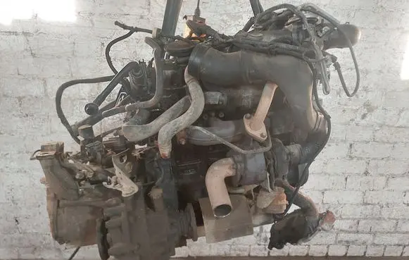 Volkswagen Golf IV Engine