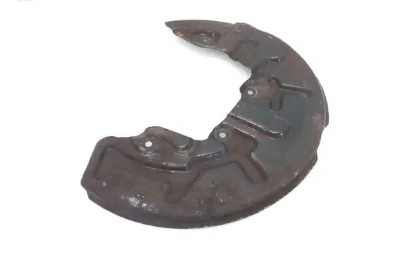 Audi A4 S4 B7 8E 8H Front brake disc dust cover plate 8E0615311A