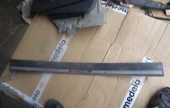 Ford Fiesta Front sill (body part) XXXXXXXXXXX