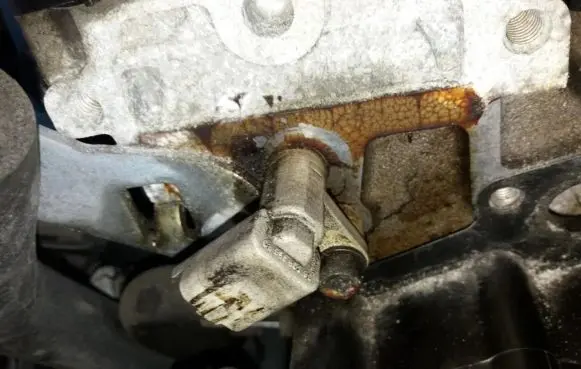 Citroen C5 Camshaft position sensor 9630595680