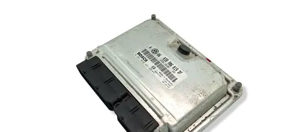 Volkswagen Golf IV Engine control unit/module 038906019DF 0281010497
