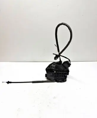 Ford Focus ST Front door lock 921758106 BM5AA21812CF