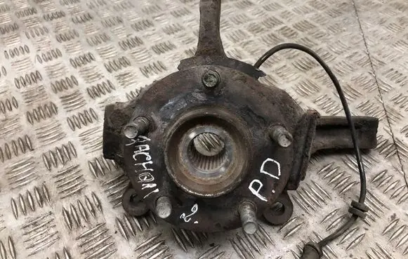 Nissan Qashqai Front wheel hub