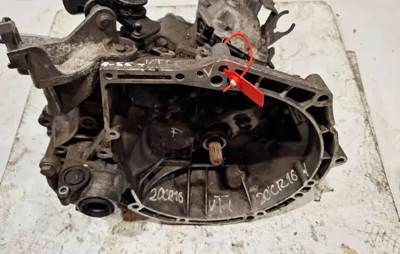 Peugeot 108 Manual 5 speed gearbox 20CR16