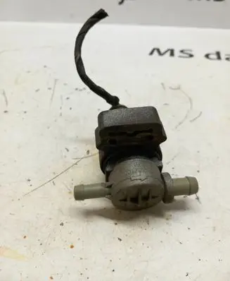 Turbo solenoid valve