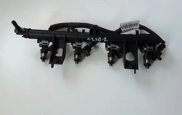 Renault Clio IV Fuel main line pipe 0280158046