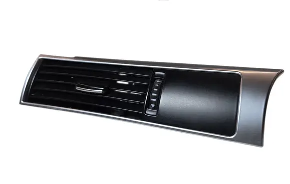 Audi A6 S6 C6 4F Dashboard side air vent grill/cover trim 4F1820901D