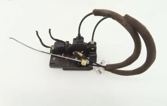 Chevrolet Epica Front door lock 