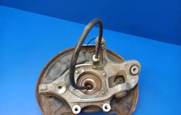 Mercedes-Benz C W204 Rear wheel hub