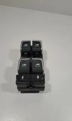 Audi A6 S6 C7 4G Electric window control switch 4G0959851