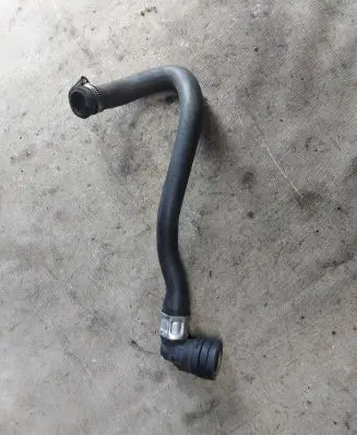 Volvo XC90 Engine coolant pipe/hose 8649878001
