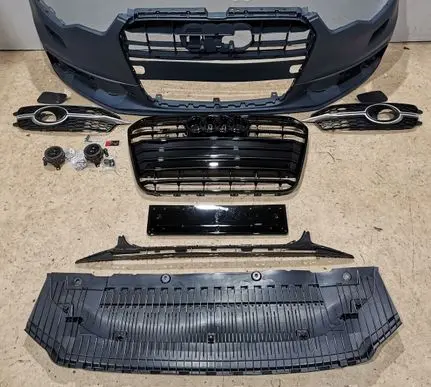 Audi A6 S6 C7 4G Front bumper