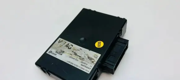 Audi A8 S8 D4 4H Gateway control module 4H0907468E
