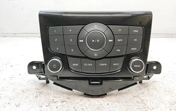 Chevrolet Cruze Head unit multimedia control 95485438