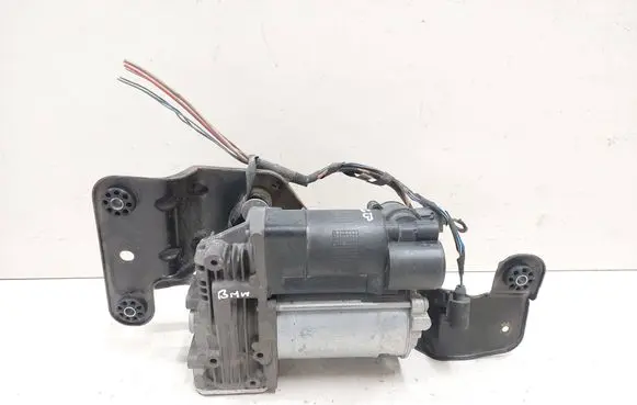BMW X6 E71 Air suspension compressor/pump EBLV2008B4 792960 3720678993802