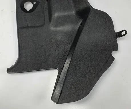 Mercedes-Benz 190 W201 (A) pillar trim 2016880906