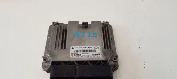 Opel Astra J Wing mirror control module 55581052AAZ9