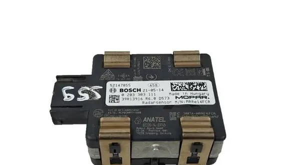 Jeep Renegade Distronic sensor radar 52147855