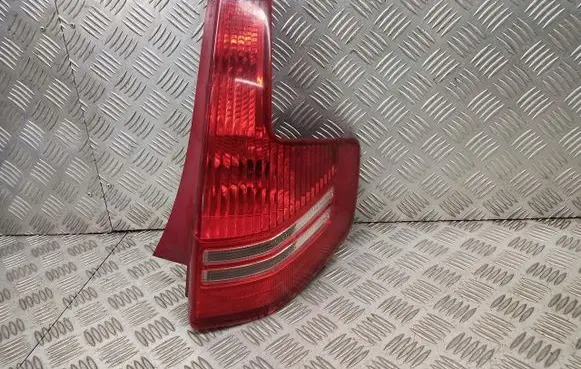 Citroen C4 I Rear/tail lights set 9655863980